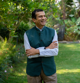 Narayan Ramchandran